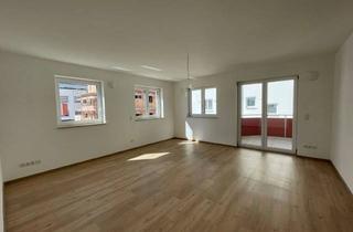 Wohnung mieten in 84144 Geisenhausen, Moderne 4-Zi.-Wohnung mit Balkon in zentraler Lage