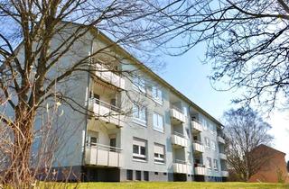 Wohnung mieten in Solinger Straße, 34497 Korbach, Charmante 3-ZKB mit Balkon in ruhiger, grüner Lage