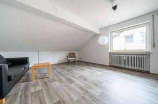 Wohnung mieten in 35094 Lahntal, 3-Zimmer-Dachgeschosswohnung in Goßfelden