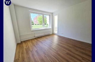 Wohnung mieten in Wagnerring 19, 24159 Pries, Freude am Wohnen – helle 3 Zimmer mit Balkon + Blick ins Grüne, Parkett, Tageslichtbad, Einbauküche