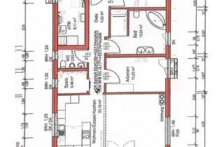 Wohnung mieten in Sandbergstraße 29, 86391 Stadtbergen, Wohnen mit Charakter: 3-Zimmer-Wohnung in Deuringen