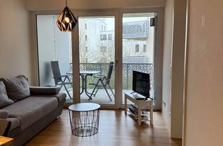Wohnung mieten in 88400 Biberach, Moderne möblierte 2‑Zimmer Wohnung mit Balkon in Biberach an der Riß