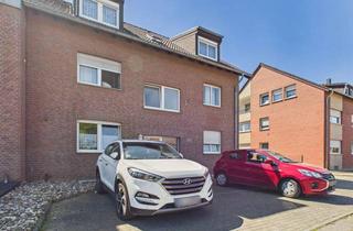 Wohnung mieten in 41849 Wassenberg, 4-Zimmer-Erdgeschosswohnung zur Miete mit Garten & Terrasse in Wassenberg!