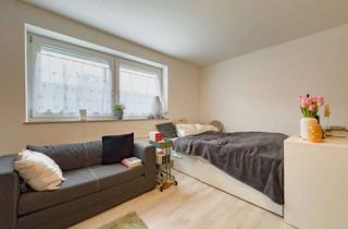 Wohnung mieten in Kapuzinerstr. 38, 94032 Innstadt, Perfekt für Studenten: Modernes 1-Zimmer-Appartement mit Einbauküche & Top-Ausstattung!