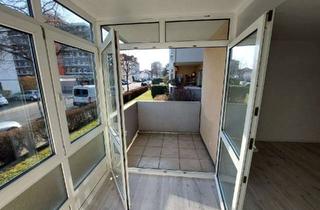 Wohnung mieten in 63477 Maintal, 3-Zimmer-Wohnung mit Wintergarten & Balkon im EG - sofort bezugsfrei!
