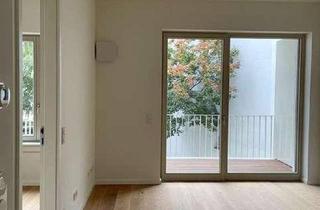Wohnung mieten in Urbanstraße 52, 10967 Kreuzberg, Graefekiez: Hochwertiger Neubau (2022) mit Balkon, Einbauküche und ruhiger Innenhoflage