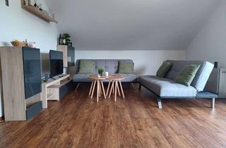 Wohnung mieten in 75433 Maulbronn, 2 Zi.-Wohnung mit Stellplatz in ruhiger Lage, nahe Waldrand !