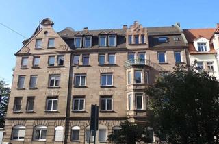 Wohnung mieten in Hessestraße 18, 90443 Gostenhof, Schicke Altbauwohnung in Gostenhof!