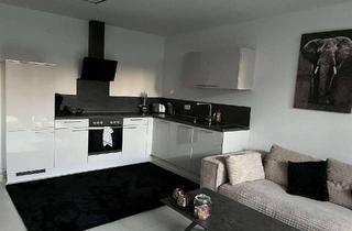 Wohnung mieten in Germanenstraße 90, 44579 Castrop-Rauxel, Kleine, aber feine Neubauwohnung mit moderner Einbauküche, Terrasse u. Stellplatz