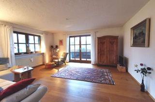 Wohnung mieten in 82441 Ohlstadt, Sonnige Wohnung in ruhiger Lage mit Bergblick