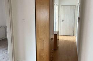 Wohnung mieten in Augsburger Straße 10, 86424 Dinkelscherben, Erstbezug nach Renovierung Helle 3-ZKB-Wohnung mit Balkon, Garage und Dachboden in Dinkelscherben