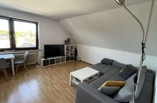 Wohnung mieten in 40670 Meerbusch, Schönes helles Einzimmer-Apartment zu vermieten