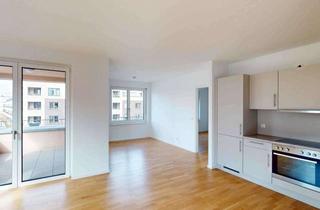 Wohnung mieten in Heiner-Müller-Straße 17, 10318 Karlshorst, Gemütliche 3 Zimmer mit Balkon und Einbauküche