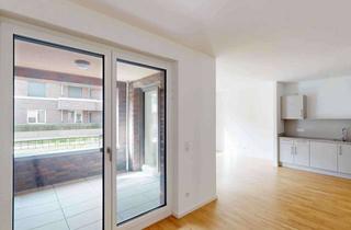Wohnung mieten in Heiner-Müller-Straße 19, 10318 Karlshorst, Karlshorst: Helle 3-Zimmer-Wohnung mit Balkon & Einbauküche