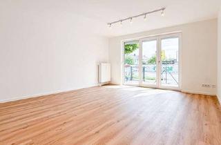Wohnung mieten in Siegfriedstraße 2B, 86356 Neusäß, Erstbezug nach Sanierung - Hochwertige 2-ZKB mit Terrasse und TG-Stellplatz nahe Klinikum