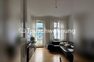 Tauschwohnungen in Amsterdamer Straße, 13347 Wedding, Tauschwohnung: Biete 2 ZW Vorderhaus , suche ab 3 ZW