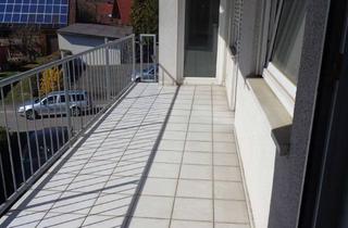 Wohnung mieten in 97877 Wertheim, Wertheim- Nassig: sonnige 4-Zi.-Wohnung mit 2 Balkonen