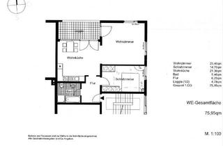Wohnung mieten in Breitestr. 15, 50226 Frechen, Attraktive Wohnung in Frechen
