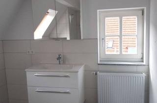 Wohnung mieten in Hintere Straße 12, 75446 Wiernsheim, Helle großzügige Wohnung