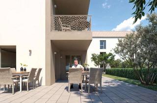 Wohnung mieten in 86836 Klosterlechfeld, Sicher wohnen - Ihre neue Mietwohnung im Betreuten Wohnen in Klosterlechfeld ab 60 Jahren