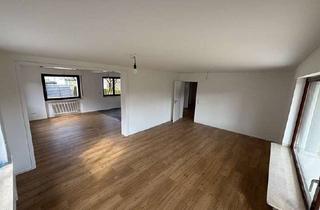 Wohnung mieten in 63571 Gelnhausen, Moderne, helle 4-Zimmer Wohnung mit Terrasse & Garten – Familien willkommen!