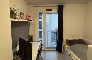 Wohnung mieten in Koloniestraße 11, 13357 Wedding, Nachmieter gesucht! 1-Zimmer-Wohnung in Berlin-Wedding mit Top Anbindung