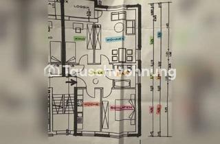 Tauschwohnungen in 33607 Innenstadt, Tauschwohnung: 3 Zimmer am Grünstreifen für 4 Zimmer