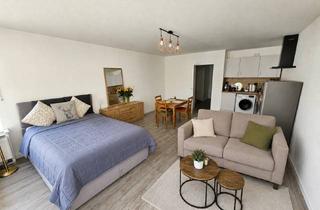 Wohnung mieten in Bayernstraße 2B, 86836 Klosterlechfeld, Modern möblierte 1-Zi.- Wohnung mit TG- Platz