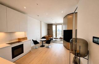 Wohnung mieten in Junghofstraße, 60313 Innenstadt, FOUR: Stillvolle 2-Zimmer Wohnung mit Mainblick