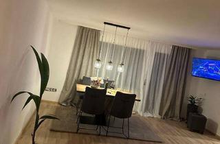 Wohnung mieten in 89075 Böfingen, Bezugsfertige voll möblierte Wohnung mit Terrasse in Ulm-Böfingen