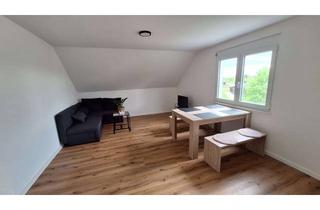 Wohnung mieten in Ortenaustraße 10, 77743 Neuried, Nachmieter für schöne DG-Wohnung in Neuried gesucht