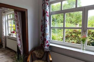 Wohnung mieten in 27777 Ganderkesee, Altbauwohnung mit viel Gartenfläche zum freiwilligen Nutzen