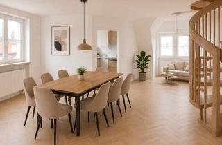 Wohnung mieten in 86842 Türkheim, Modernisierte 4-Zi. Maisonette Whg in zentraler Lage