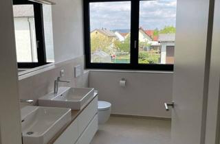 Wohnung mieten in 92442 Wackersdorf, Erstbezug mit gehobener Ausstattung: 2-Zimmer-Wohnung mit Balkon in Wackersdorf
