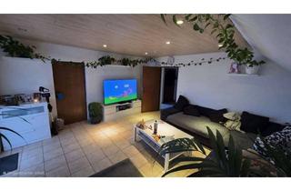 Wohnung mieten in Frieden, 64832 Babenhausen, 3,5-Zimmer Dachgeschosswohnung mit Balkon, Küche & Klimaanlage – ab sofort zu vermieten