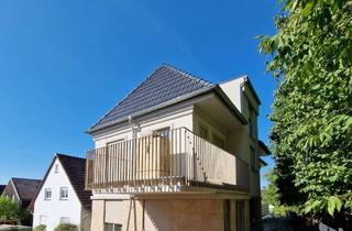 Wohnung mieten in Am Hohlberg 42a, 61462 Königstein, Luxuriöse Maisonette-Wohnung mit Balkon in Königstein. WHG II