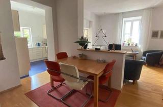Wohnung mieten in Raumerstraße 1b, 91054 Erlangen, 3,5-Raum-Wohnung gehobene Ausstattung (Loggia, EBK) in ruhiger Innenstadtlage Erlangen