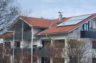 Wohnung mieten in Schwalbenweg 16, 82054 Sauerlach, 3-Zimmer Wohnung mit Gartenanteil zentral in Sauerlach