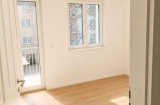 Wohnung mieten in Neudorfer Weg, 01127 Pieschen-Süd, Traumhafte Wohnung mit Balkon, lichtdurchflutet und großzügig in einem Neubau
