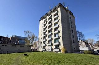 Wohnung mieten in Ahrensburger Straße 110, 22045 Tonndorf, Helle 1-Zimmer Wohnung mit Balkon und guter Anbindung