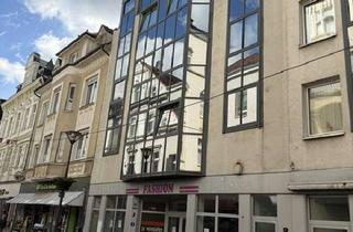 Wohnung mieten in Hauptstraße, 45879 Altstadt, Lebendig wohnen: 2-Zimmer, Einbauküche, Duschbad, XL-Terrasse