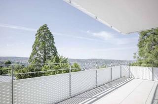 Wohnung mieten in 70184 Süd, Traumwohnung mit Blick über ganz Stuttgart