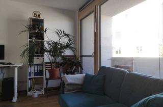 Wohnung mieten in Regerweg, 89075 Mitte, Schöne 1,5 Zimmer Wohnung mit Terrasse in Ulm nahe Stadtmitte, Uni und FH