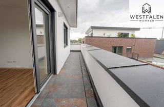 Penthouse mieten in 48599 Gronau, Exklusives Penthouse-Wohnen über den Dächern von Gronau