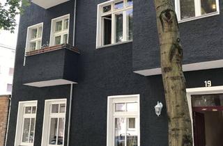 Wohnung mieten in Zimmerstraße 19, 13595 Spandau, Top-2-Zimmer-Wohnung im EG