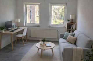 Wohnung mieten in Nußbaumkoppel, 24119 Kronshagen, Frisch modernisierte 1-Zimmer Wohnung 21qm neue Einbauküche Nähe CAU Uni Studenten Kiel Kronshagen