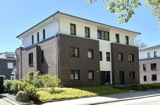 Wohnung mieten in 26384 Heppens, Barrierefreie 2-Zimmer Erdgeschosswohnung mit Terrasse