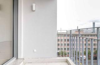 Sozialwohnungen mieten in Kleyerstraße 92d, 60326 Gallus, ! WBS erforderlich - Förderstufe 2 mit 5 Pers.! Traumwohnung mit Loggia im Erstbezug