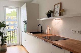 Wohnung mieten in 63067 Kaiserlei, Vollständig möblierte Wohnung & Einbauküche zur Übernahme
