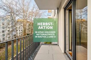 Wohnung mieten in Friedenauer Höhe 11A, 12159 Friedenau, Elegantes Wohnen: 2-Zimmer-Wohnung mit moderner Einbauküche und Balkon